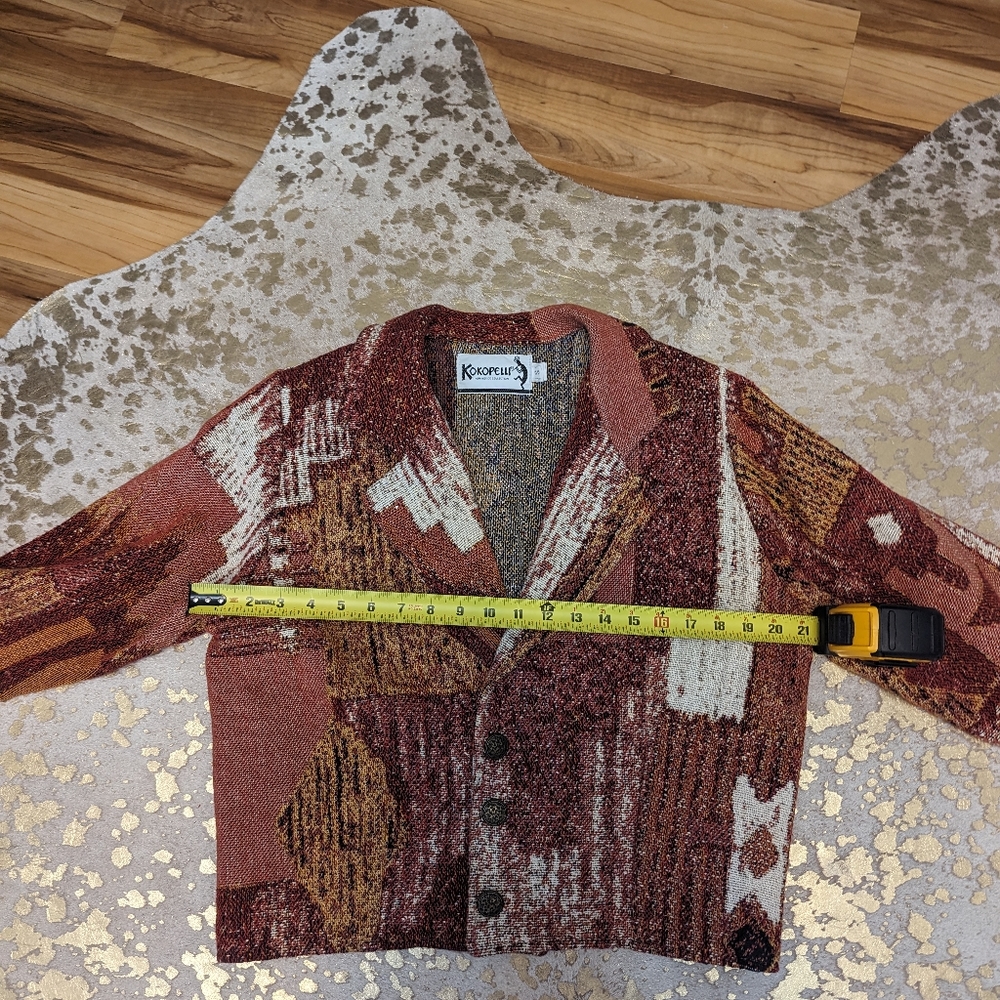 Aztec Jacket - Picture 6 of 6